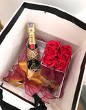 Moet Champagne Gift Set