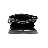 Leather Clutch Bag With Magnetic Closure (Nationwide Delivery)
