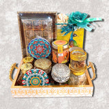 Deepavali Hamper | Kavali Diwali Gift Hamper Tray