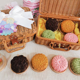 (Pre-Order) Mid Autumn 2021 Mooncake Gift Set : Cherish (Nationwide Delivery)