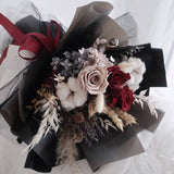 Eterno Bold Preserved Flower Bouquet