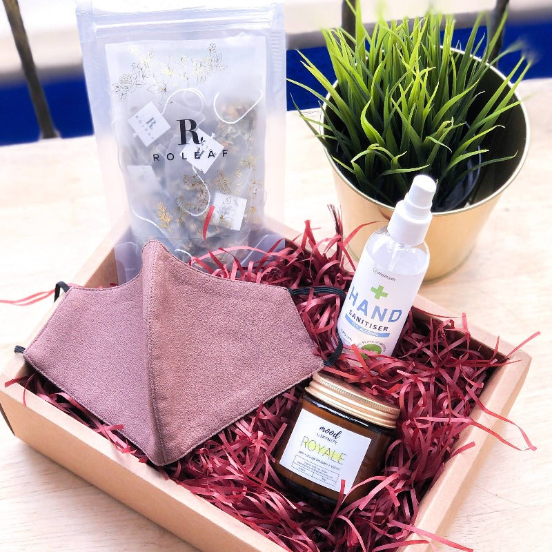 COVID-19 Essential Care Pack | Gift Box (Nationwide Delivery)