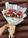 Chocolate Bouquet (Penang Delivery only)