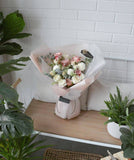 Scentales Casablanca Premium Flower Bouquet (Large) | (Klang Valley Delivery)