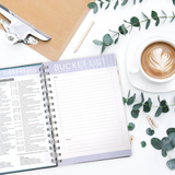 Sketchlines Planner & Mug Set (West Malaysia Delivery Only)