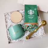 [Corporate Gift] Personalised Mug & Starbucks (West Malaysia Delivery Only)