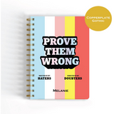 Prove Them Wrong Motivational Gift Set (West Malaysia Delivery Only)