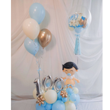 100days Baby Balloon Marquee (Klang Valley Delivery)