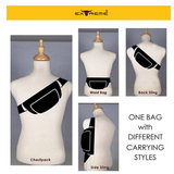 Leather Mini Pouch Bag (Nationwide Delivery)