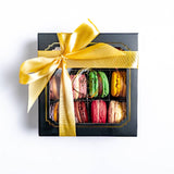 Box of 12 Assorted Macarons (Klang Valley Delivery Only)