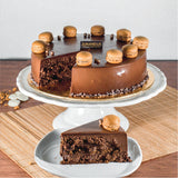Callebaut Chocolate Cake (Penang Delivery Only)