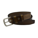 Dual Tone Leather Belt Option 2 (Nationwide Delivery)