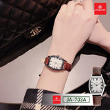 Julius JA-703A Korea Women’s Fashion Watch (White)