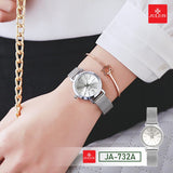 Julius JA-732A Korea Women’s Fashion Watch (Sliver)