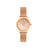 Julius JA-732C Korea Women’s Fashion Watch (Rose Gold)