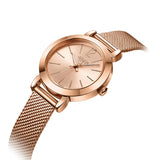 Julius JA-732C Korea Women’s Fashion Watch (Rose Gold)