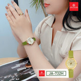 Julius JA-732H Korea Women’s Fashion Watch (Green)