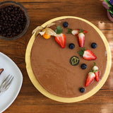 Belgian Chocolate Mousse (1kg) |(Penang Delivery Only)