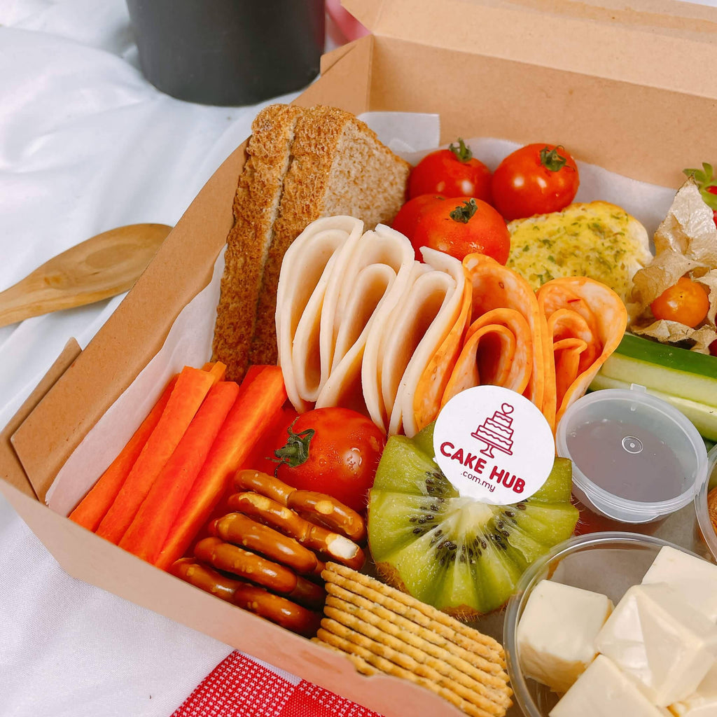 Breakfast Platter (Klang Valley Delivery) Giftr Malaysia's Leading
