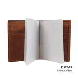 Leather Minimalist Bifold Card Holder (Nationwide Delivery)