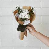 Scentales Naomi Dried Flower Bouquet | (Klang Valley Delivery)