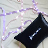 Personalised Pillow Suede with Symbol (Nationwide Delivery)