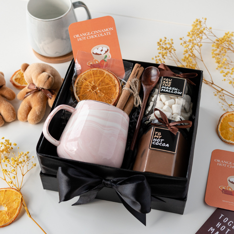 Spiced Hot Chocolate (Klang Valley Delivery)