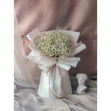 Classic Baby Breath Bouquet (Penang Delivery Only)