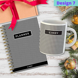 [Corporate Gift] Planner & Mug Set (West Malaysia Delivery Only)