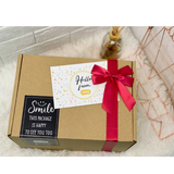 Floral Lavender Personalised Deluxe Gift Set (West Malaysia Delivery Only)