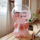 Mini Standee Balloon (Kuantan Delivery Only)