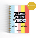 Prove Them Wrong Motivational Gift Set (West Malaysia Delivery Only)