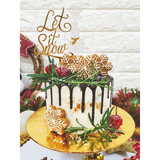 Let It Snow Cake (Christmas 2021) | (Klang Valley Delivery Only)
