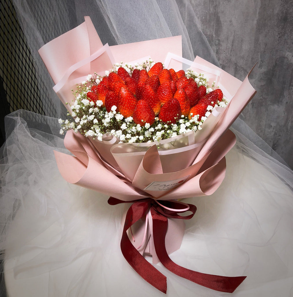 Strawberry Bouquet