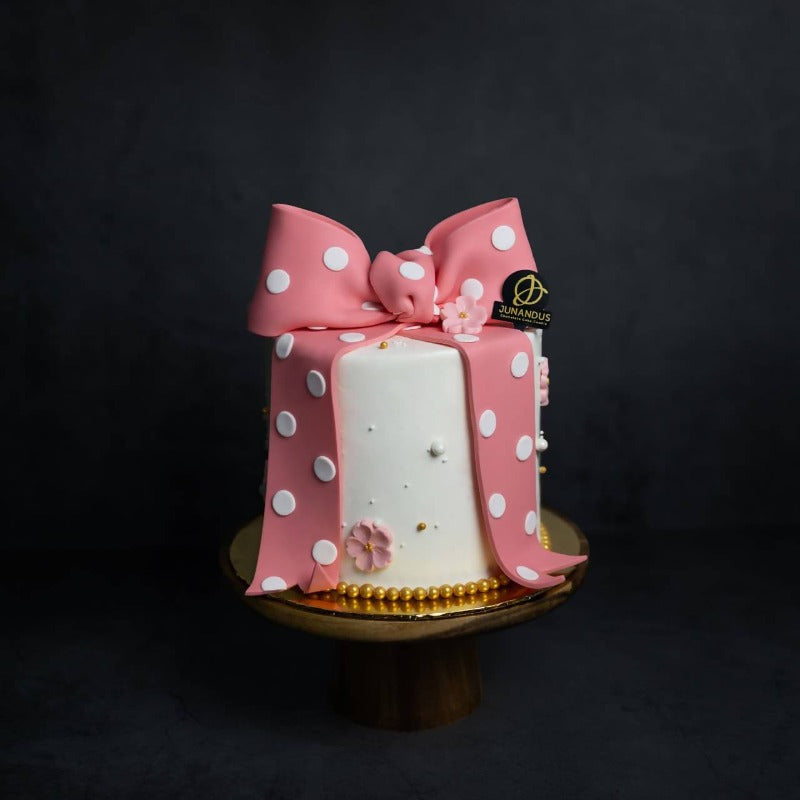 Dessert Cakes Archives - Ribbons and Bows Cakes