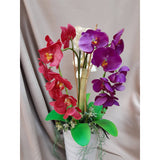 Artificial Trisha Flower Arrangement (Klang Valley Delivery)