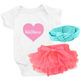 TeezBee Love Baby Pink Girl Gift Sets
