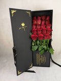 Valentine's Day 2020 Elegant Classic Roses Box