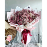 Oversized Baby Breath Bouquet (Ipoh Delivery Only)