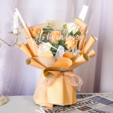 Preserved Soap Flower Bouquet (West Malaysia Delivery Only)