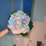 Eloise Bridal Hand Bouquet (Klang Valley Delivery)