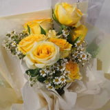 Cheney Flower Bouquet (Klang Valley Delivery)