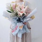 Bettrys Flower Bouquet (Klang Valley Delivery)