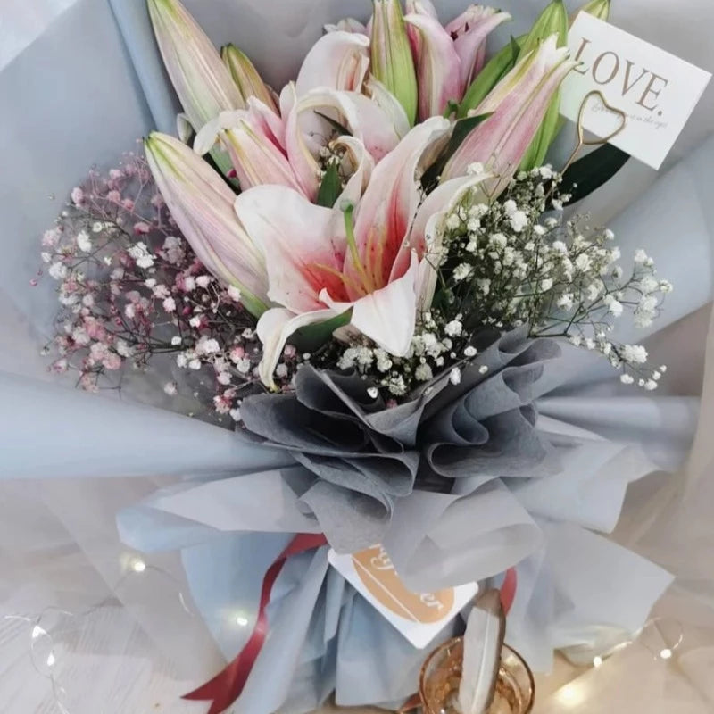 Bettrys Flower Bouquet (Klang Valley Delivery)