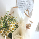 Tiny Sunshine Flower Bouquet (Klang Valley Delivery)