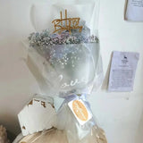 Bria Flower Bouquet (Klang Valley Delivery)