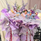 Wisteria Giant Grand Flower Stand (Klang Valley Delivery)