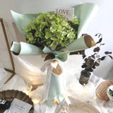 Greenlee Flower Bouquet (Klang Valley Delivery)