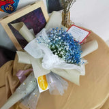 Charlotte Flower Bouquet (Klang Valley Delivery)