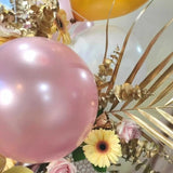 Cecily Balloon Fresh Flower Grand Opening Stand (Klang Valley Delivery)
